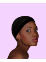 Bonnet perruque wig cap - Livraison gratuite
