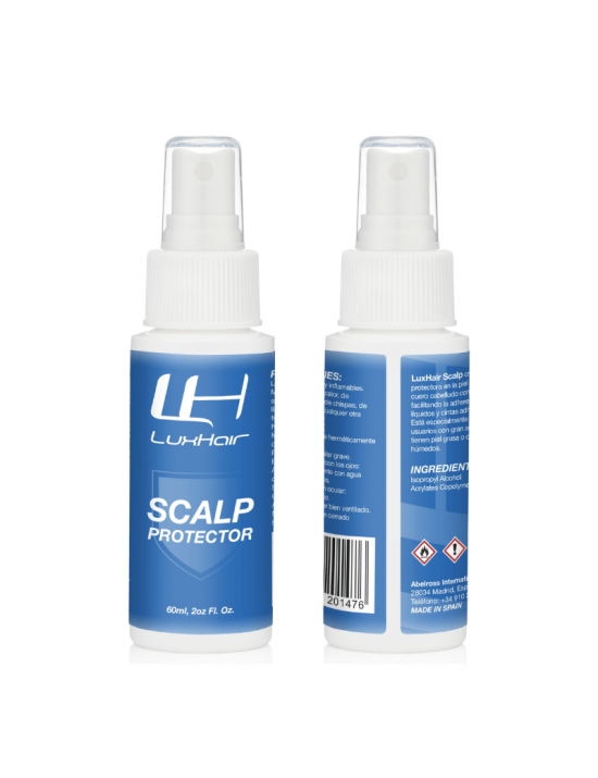 Scalp Protector cuir chevelu - Application Spray