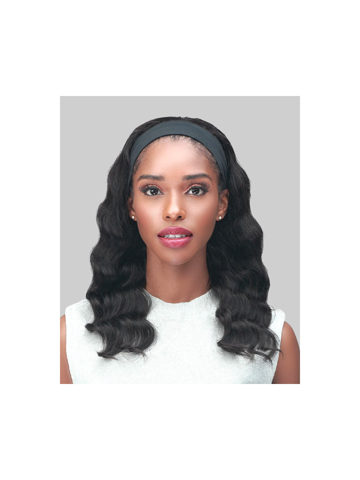 Perruque bandeau body wave