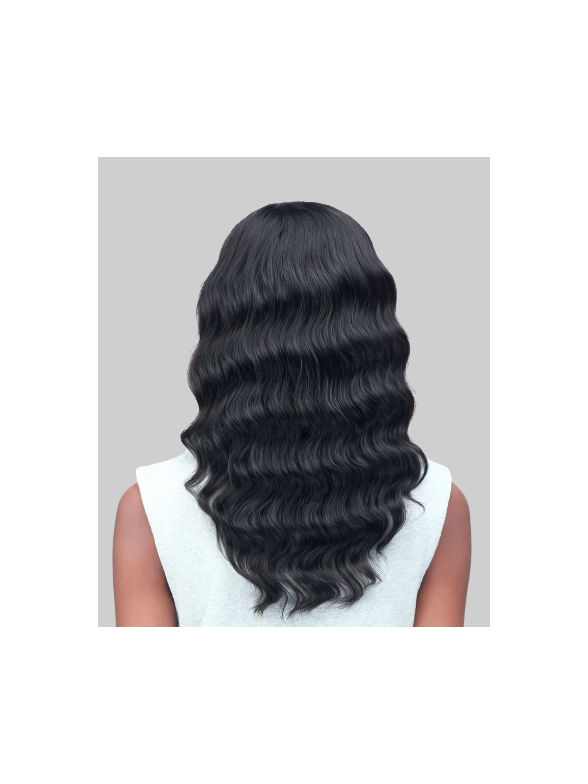 Perruque avec bandeau