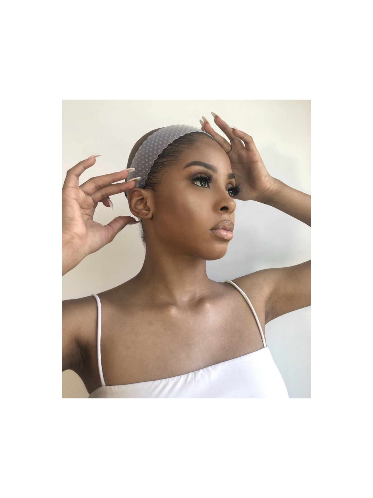 BANDEAU SILICONE PERRUQUE WIG FIX