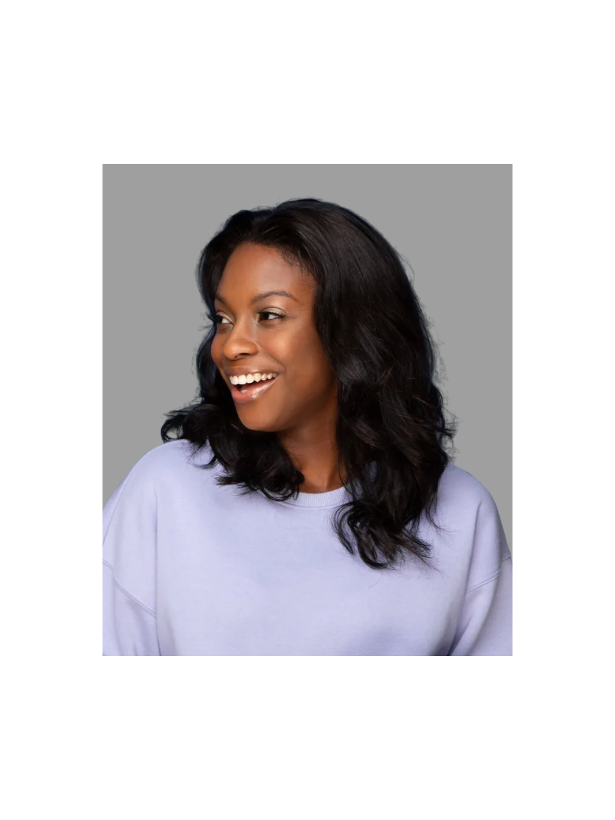 Perruque bresilienne naturelle pas cher