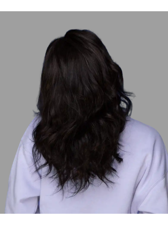 Perruque bresilienne naturelle pas cher