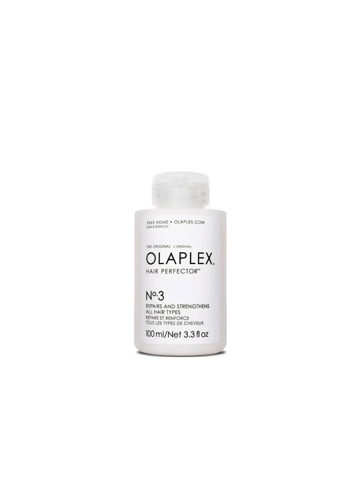 soin perfecteur de cheveux pour cheveux secs et abîmés