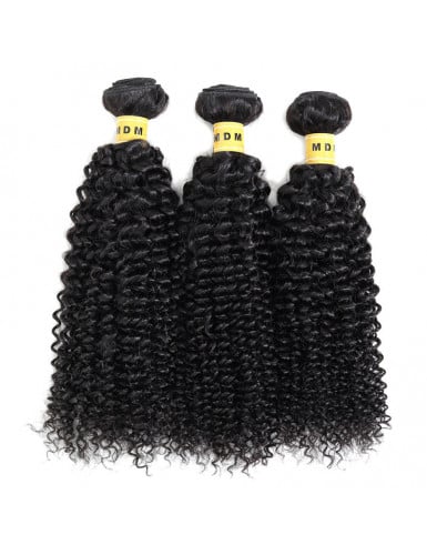 mèches kinky curly