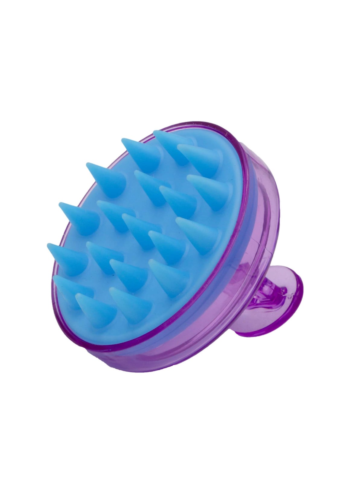 BROSSE MASSANTE POUSSE DES CHEVEUX - Livraison gratuite 72H