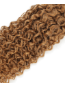 Tissage curly hair
