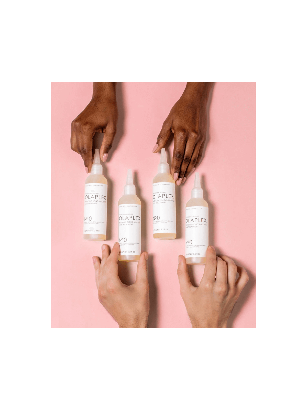 Gamme OLAPLEX originale