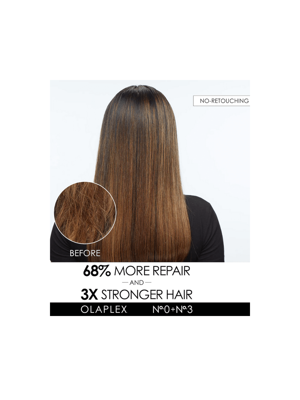 Soin réparateur chevux secs