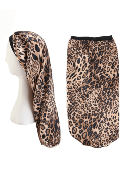 BONNET CHEVEUX LONGS