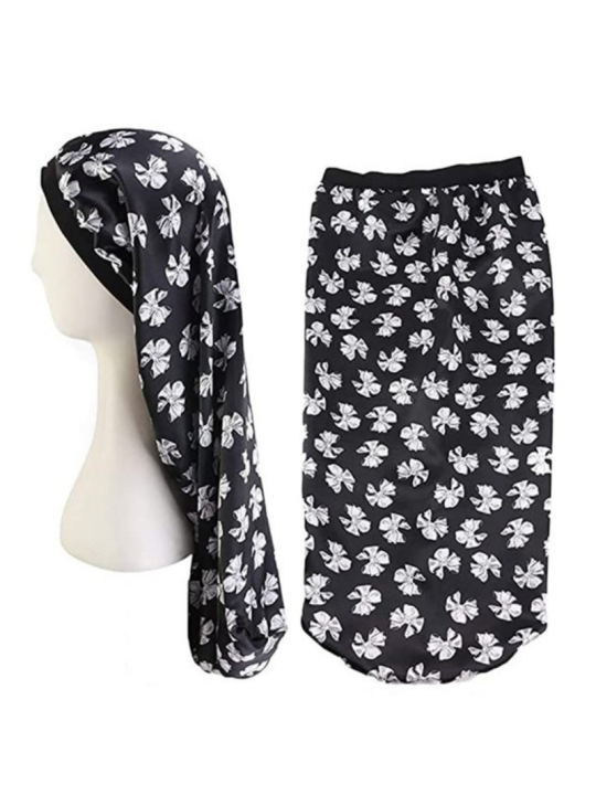 BONNET CHEVEUX TRES LONGS