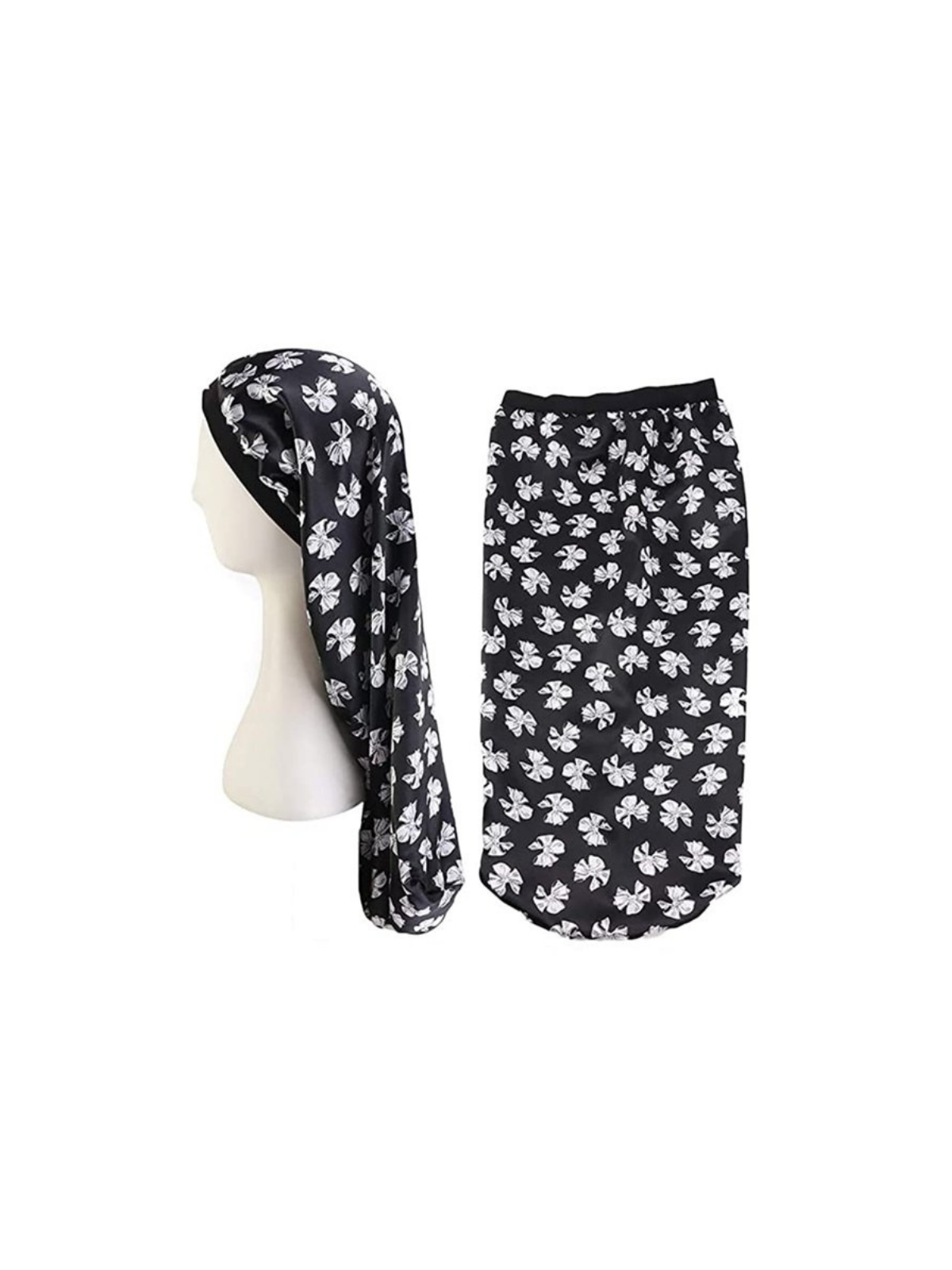 BONNET CHEVEUX TRES LONGS