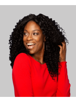 Perruque femme pas cher