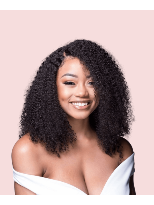 Extensions cheveux clips