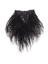 Extensions cheveux clips - Kinky Curly