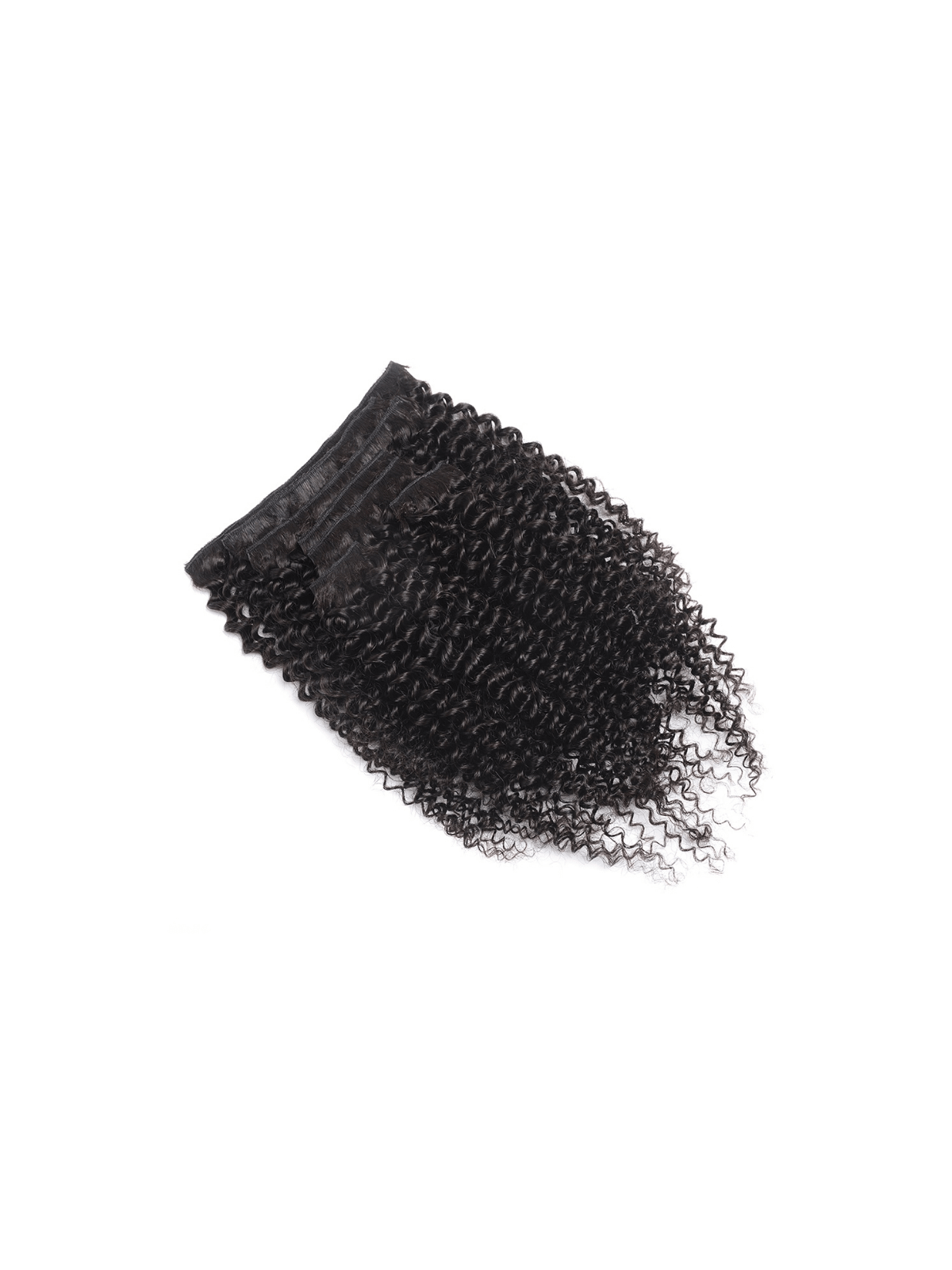 Extensions cheveux clips - Kinky Curly