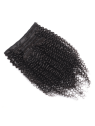 Extensions cheveux clips - Kinky Curly