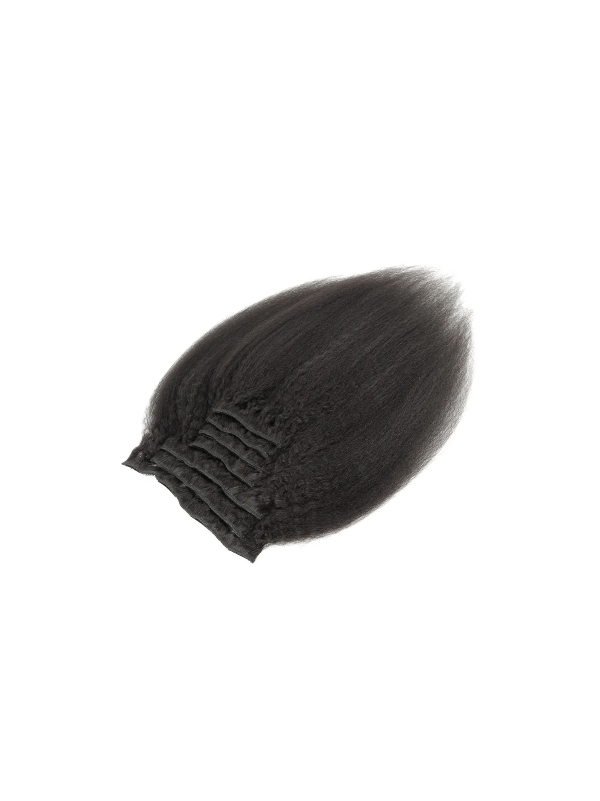 Clips cheveux afro lisse - Kinky Straight