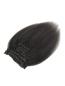 Clips cheveux afro lisse - Kinky Straight