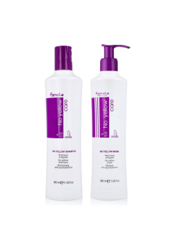 Fanola No Yellow shampoing violet