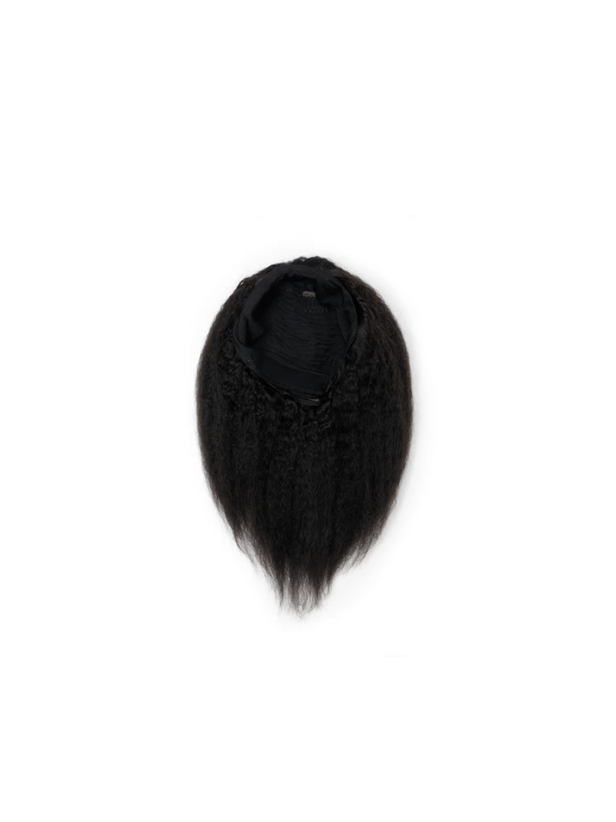 HEADBAND WIG AFRO LISSE