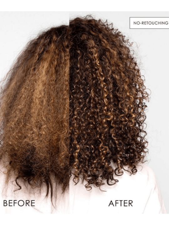 Traitement cheveux secs