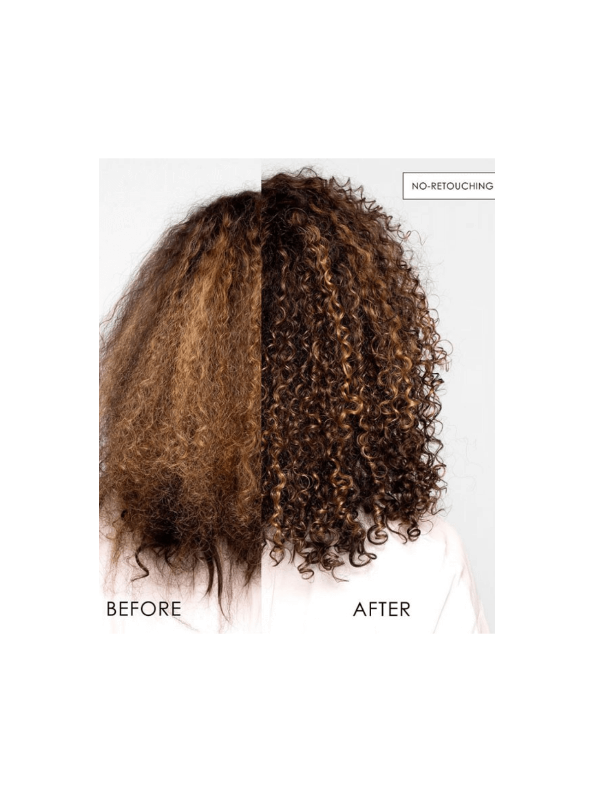 Traitement cheveux secs