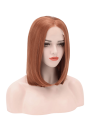 Perruque cuivre - Lace wig haut de gamme