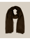 FOULARD MARRON