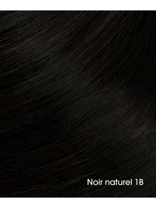 Extensions à clips naturels - Cheveux lisses