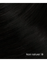Extensions à clips naturels - Cheveux lisses