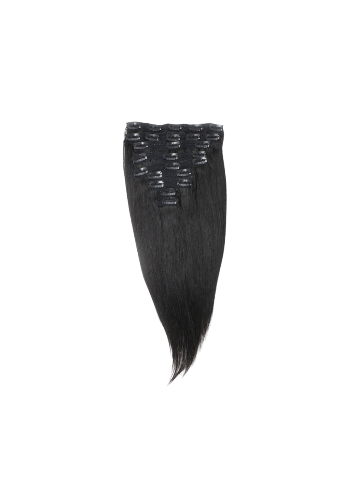 Extensions à clips cheveux