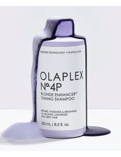 Olaplex 4P Shampoing violet