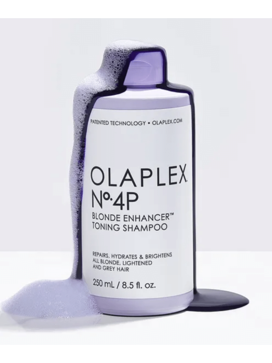 Olaplex 4P Shampoing violet