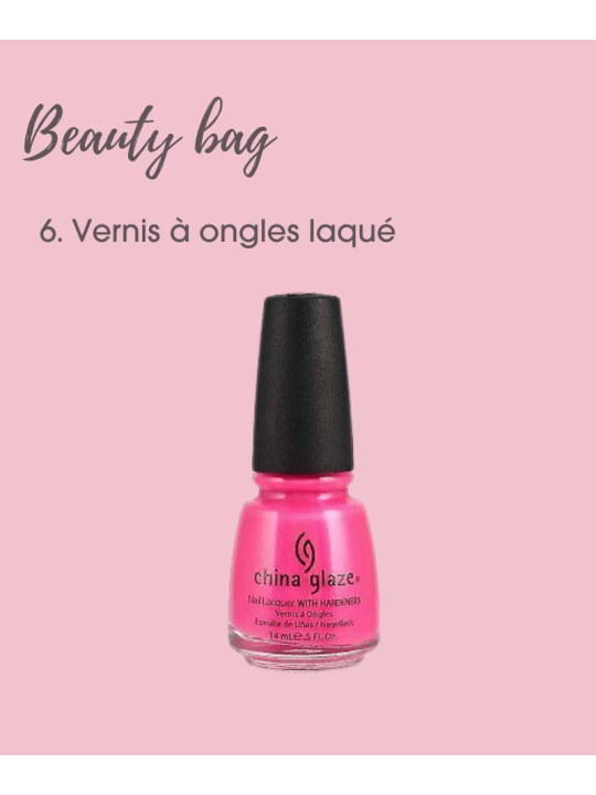 Beauty Bag - Idée cadeau femme