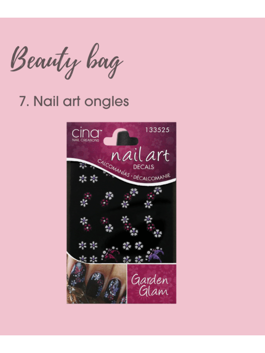 Beauty Bag - Idée cadeau femme