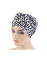 Foulard luxe de tete africain