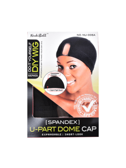 Bonnet confection perruque