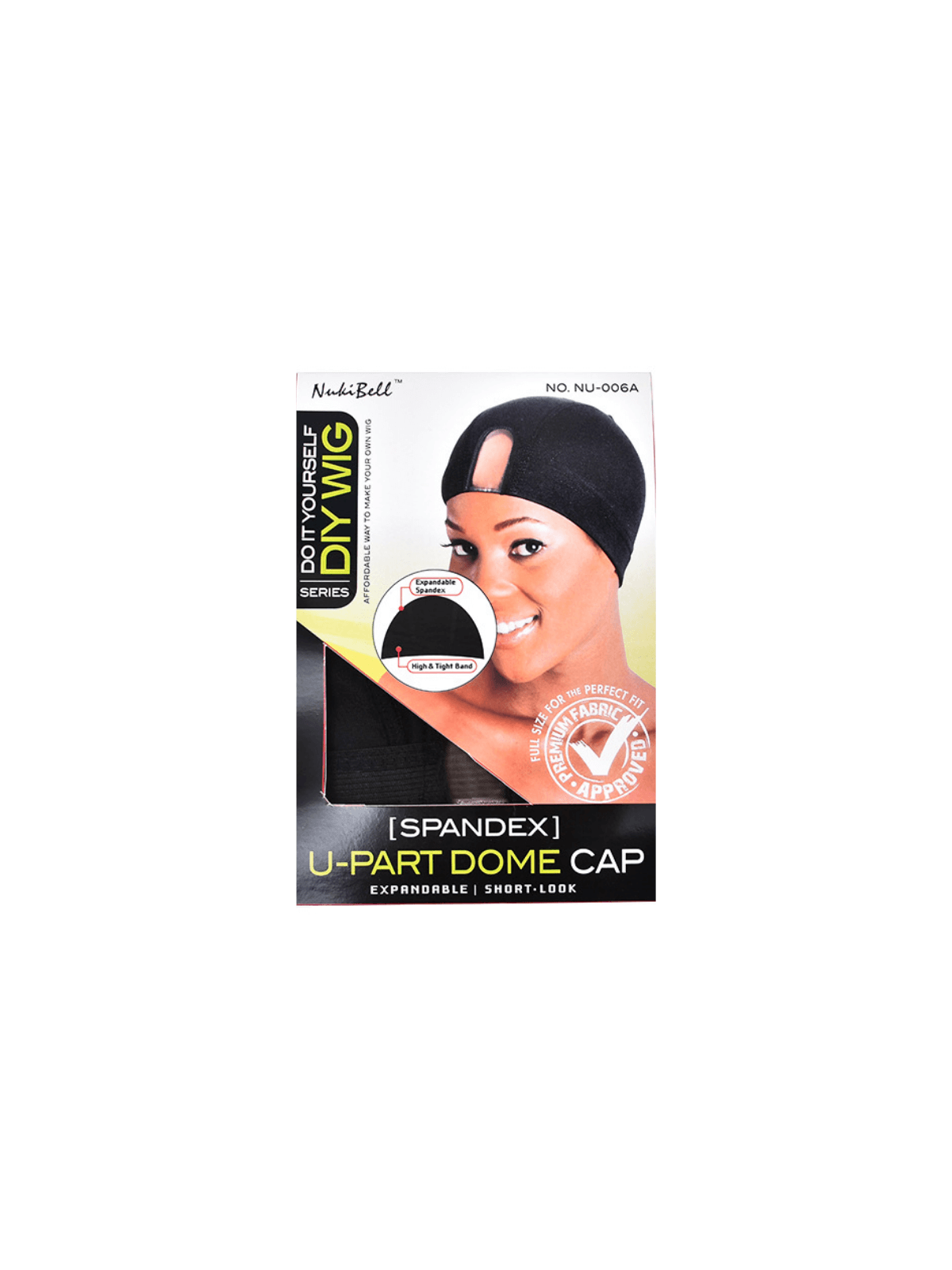 Bonnet confection perruque