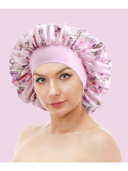 BONNET SATIN CHEVEUX - Le meilleur prix !