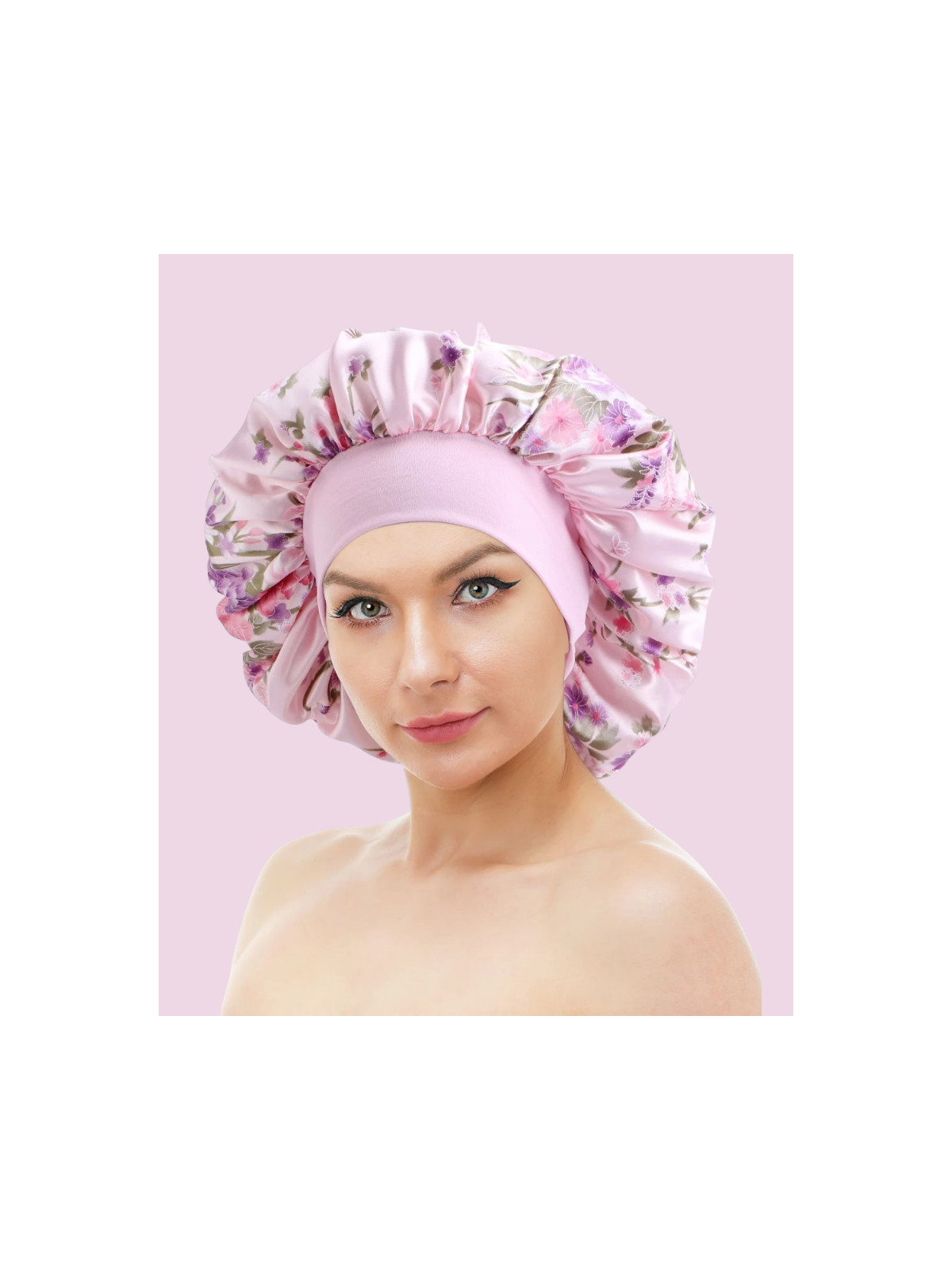 BONNET SATIN CHEVEUX - Le meilleur prix !