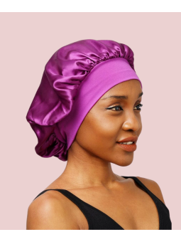bonnet cheveux afro