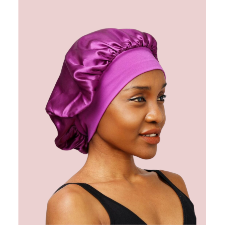 bonnet cheveux afro