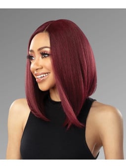 PERRUQUE LACE WIG BORDEAUX