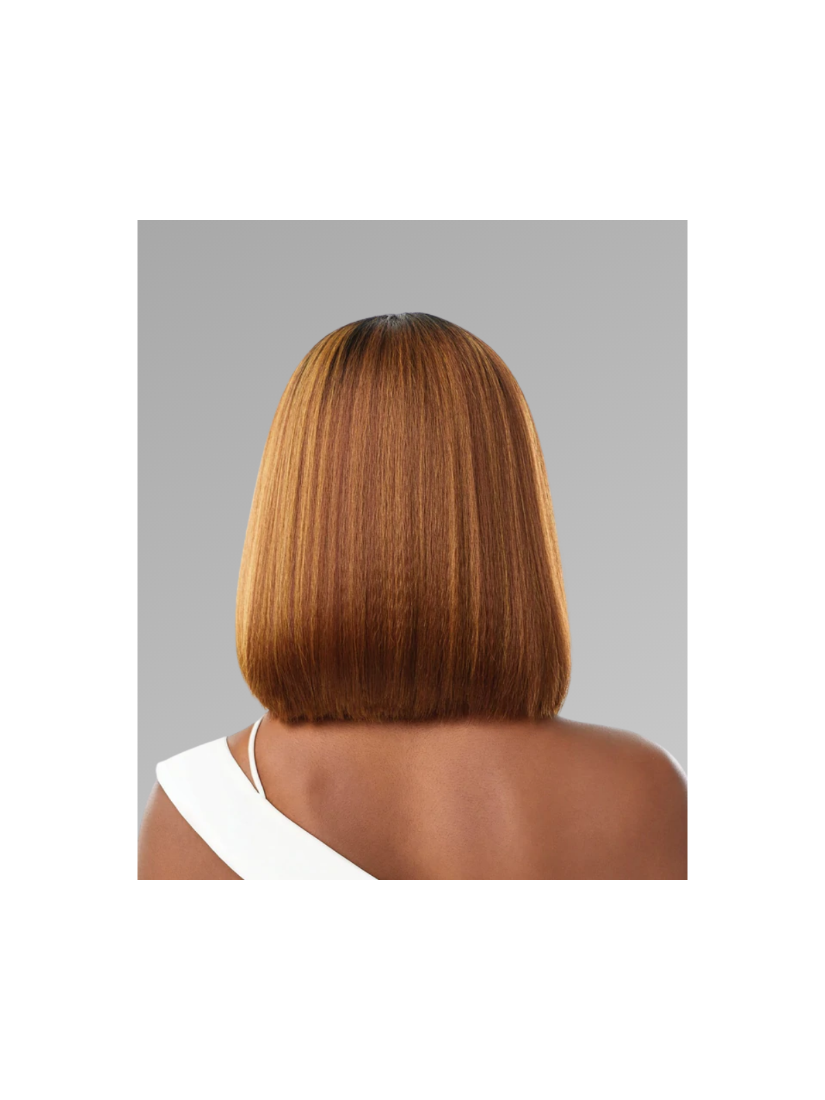 Perruque carré court