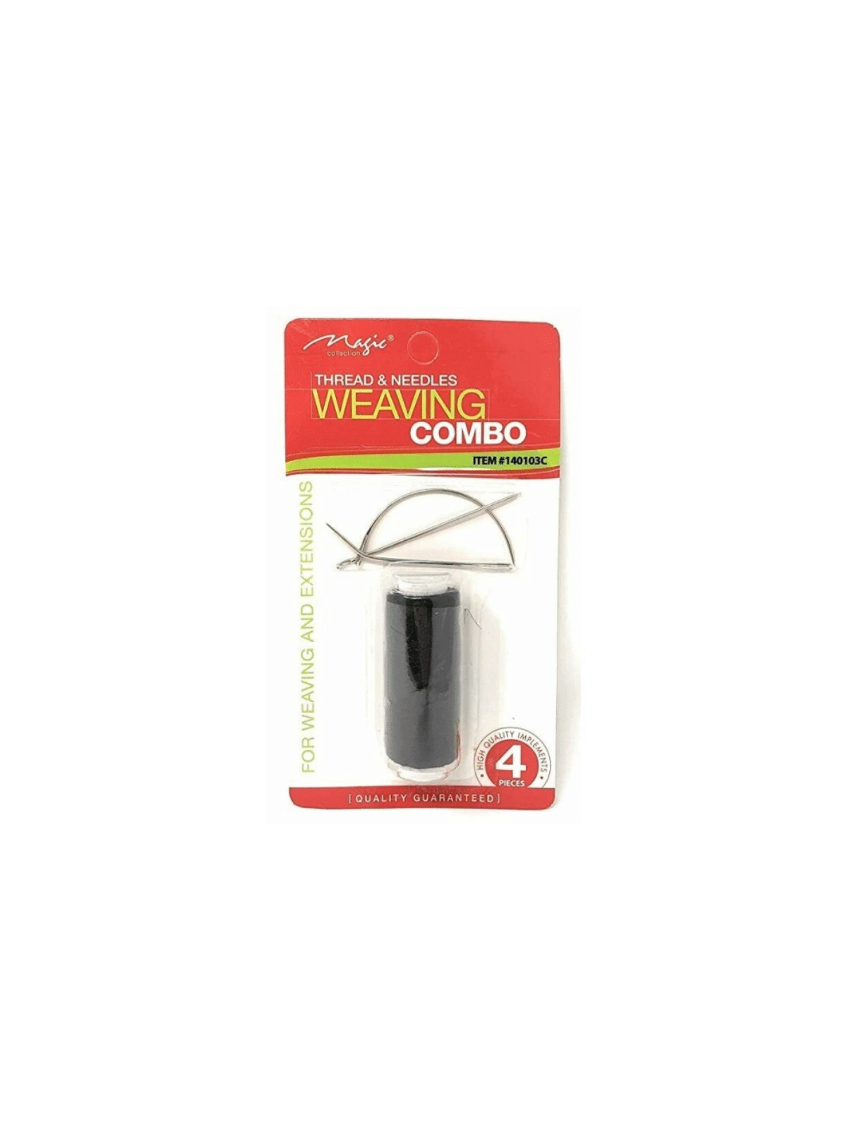 Fil & Aiguille tissage cheveux