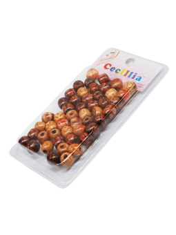 Perles pour tresses cheveux