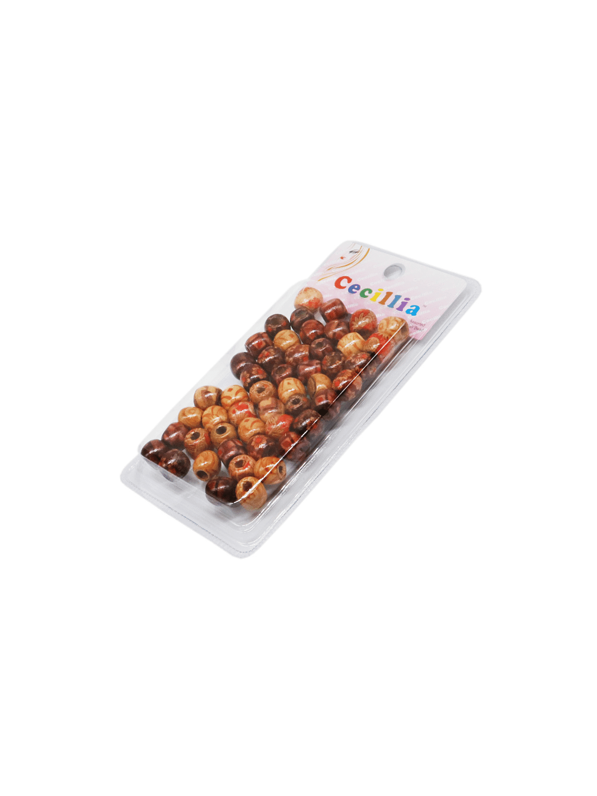 Perles pour tresses cheveux