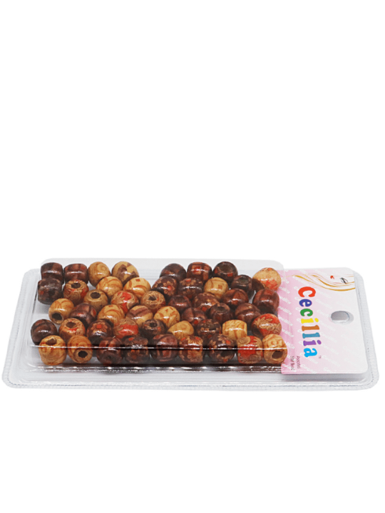 Perles tresses cheveux