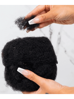 Cheveux humain pour dreadlocks